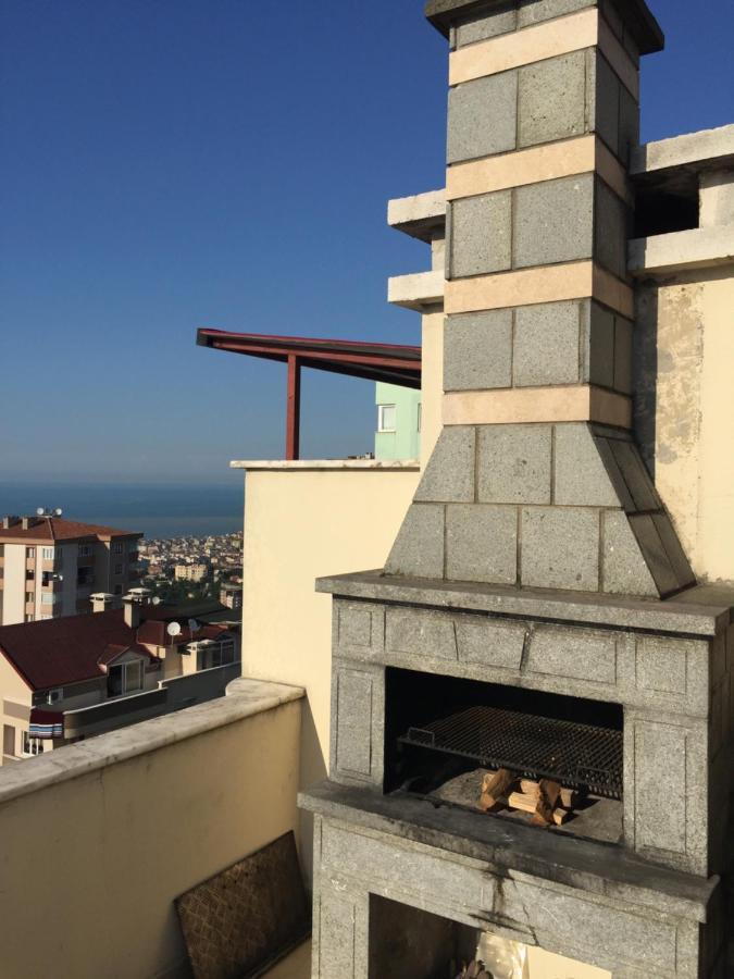 Safa Apartment Trabzon Luaran gambar