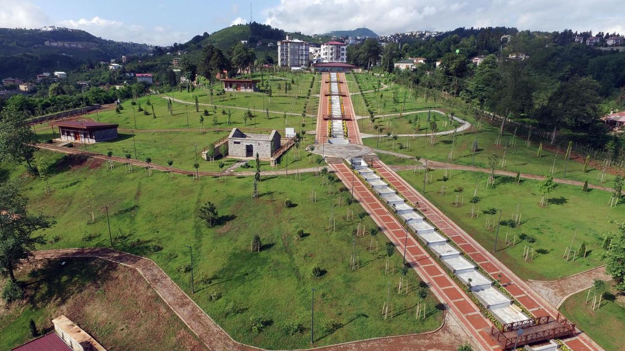 Safa Apartment Trabzon Luaran gambar