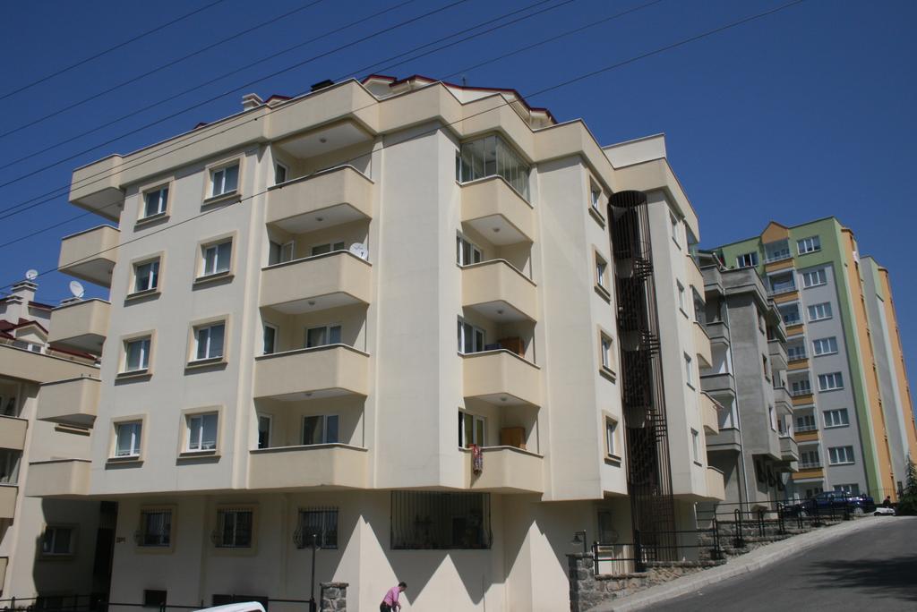 Safa Apartment Trabzon Luaran gambar
