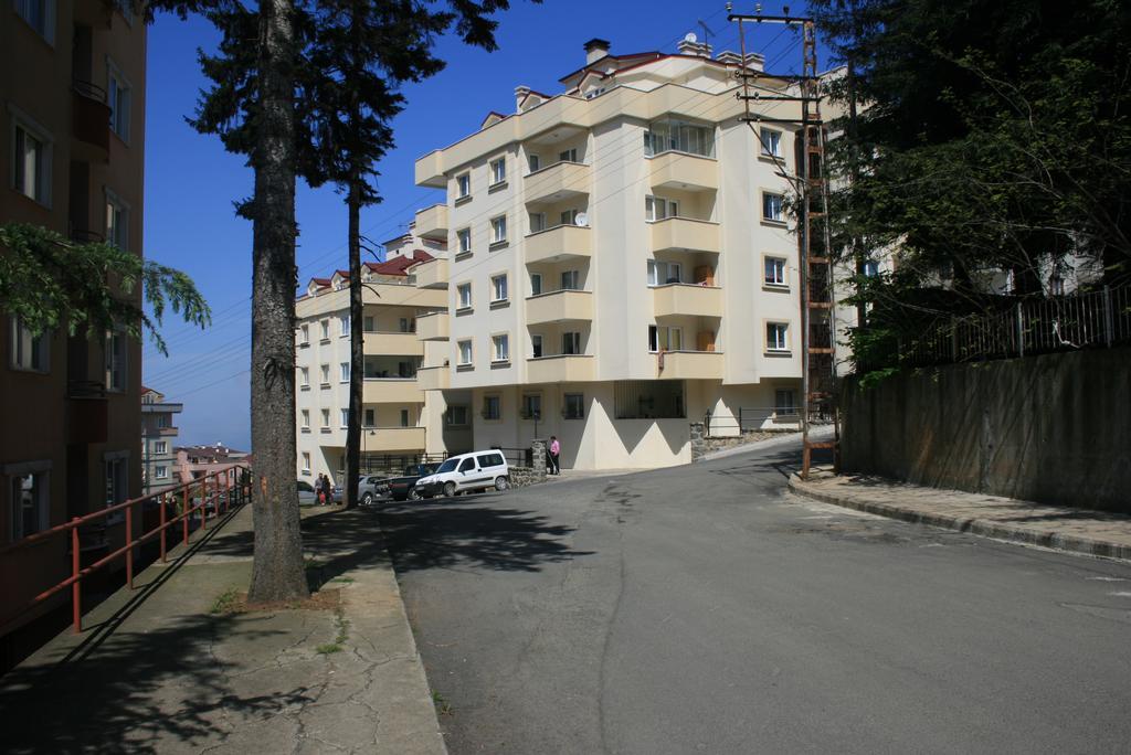 Safa Apartment Trabzon Luaran gambar